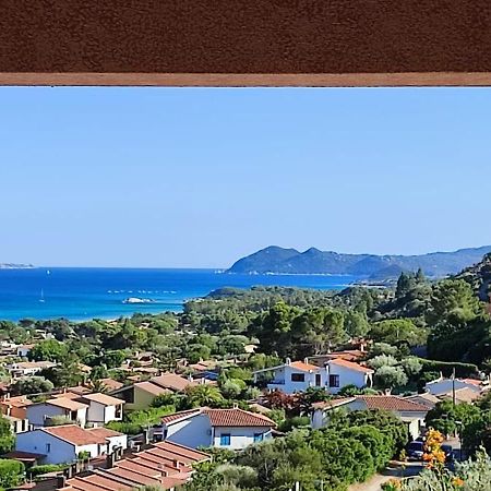 Villa Milena Costa Rei Vista Mare Bagian luar foto