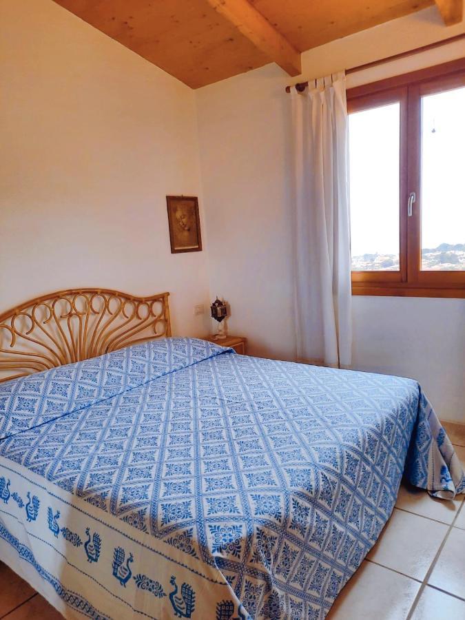 Villa Milena Costa Rei Vista Mare Bagian luar foto