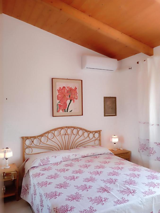 Villa Milena Costa Rei Vista Mare Bagian luar foto