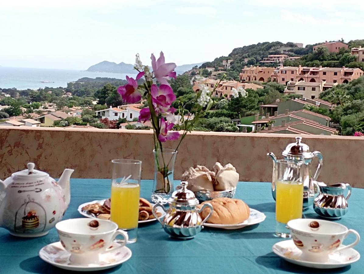 Villa Milena Costa Rei Vista Mare Bagian luar foto
