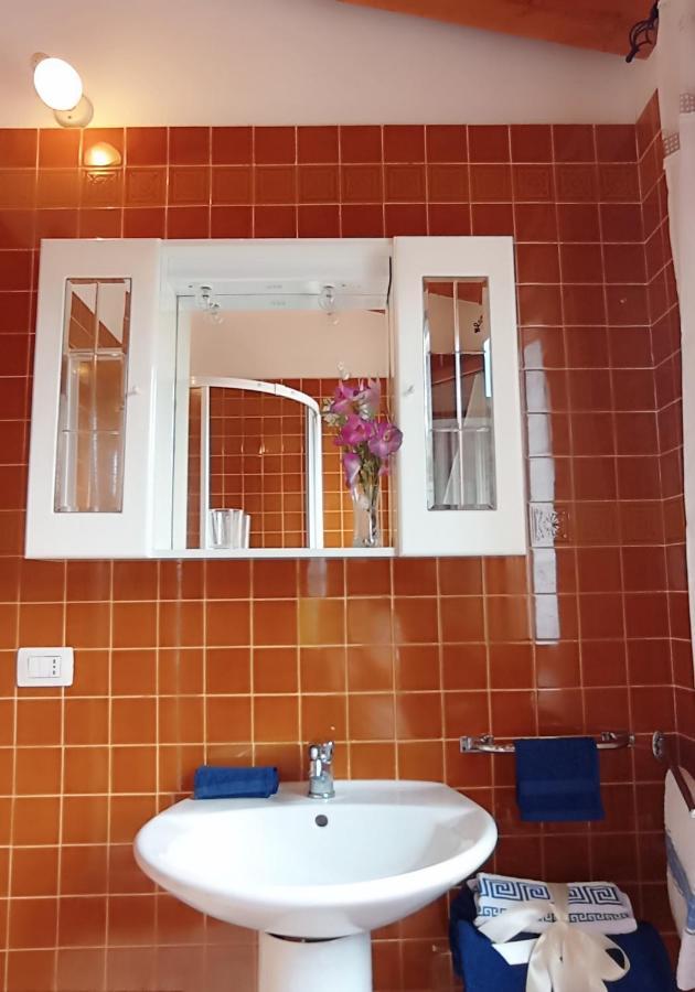 Villa Milena Costa Rei Vista Mare Bagian luar foto