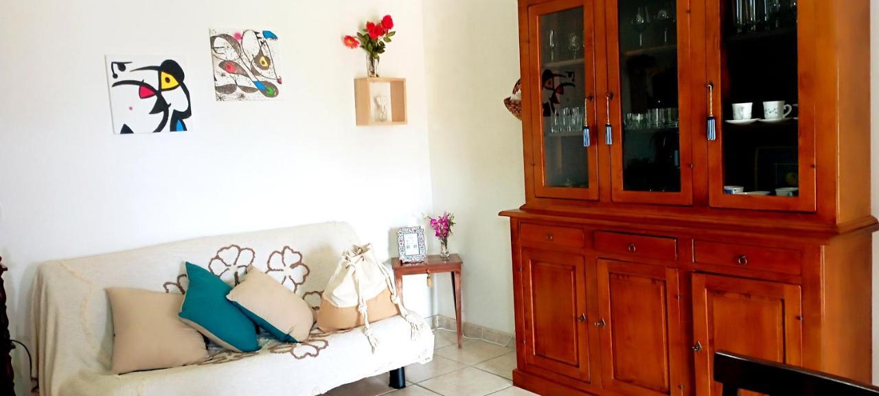 Villa Milena Costa Rei Vista Mare Bagian luar foto