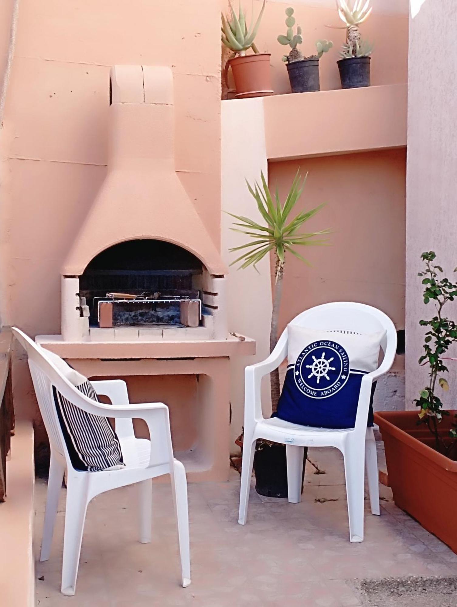 Villa Milena Costa Rei Vista Mare Bagian luar foto