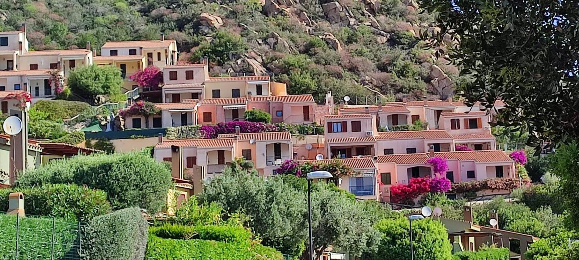 Villa Milena Costa Rei Vista Mare Bagian luar foto