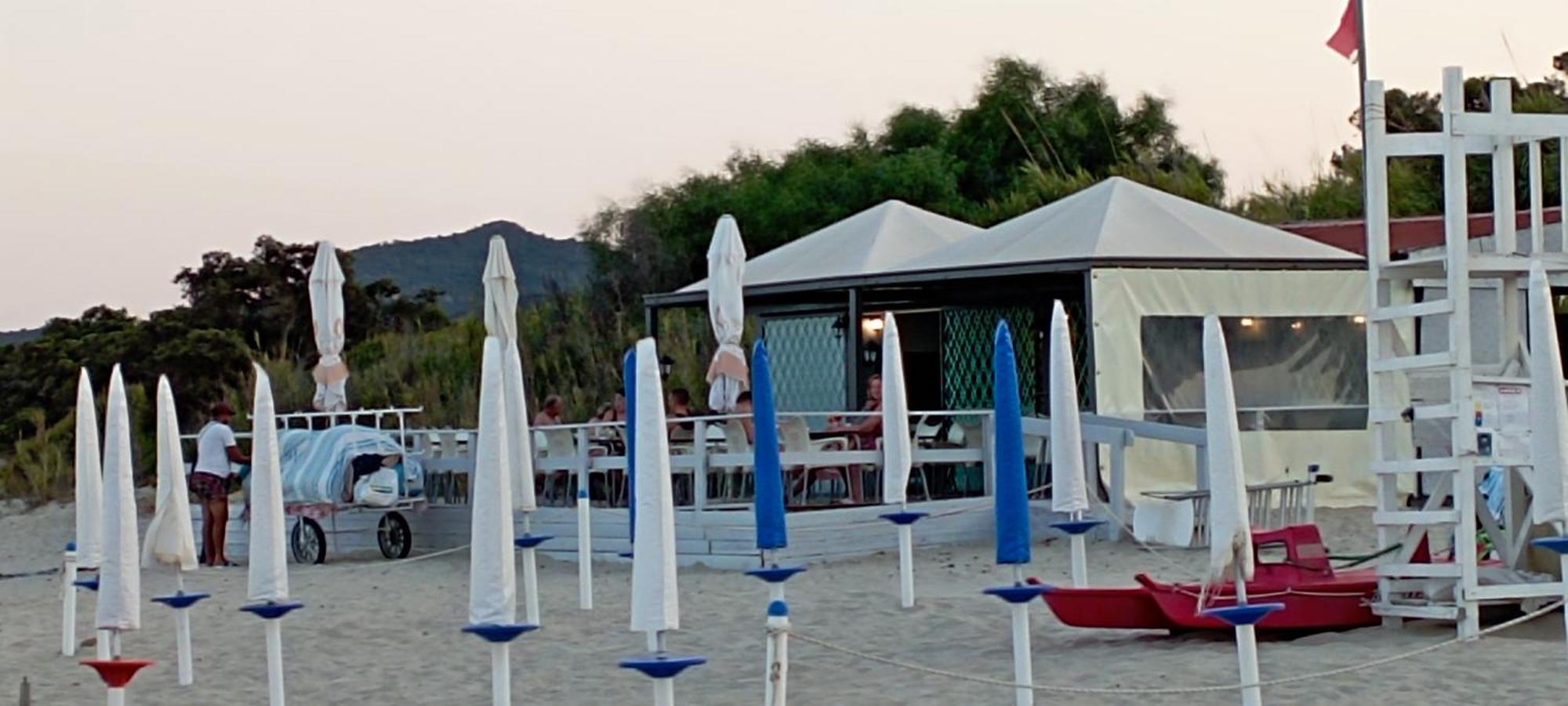 Villa Milena Costa Rei Vista Mare Bagian luar foto